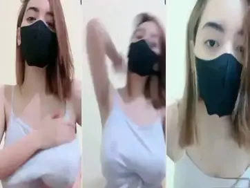 Bokep Indo Toket Bulat UrBaby Menggoda Banget Brutal Sange HD poster