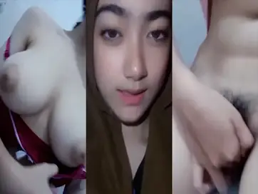 Syakirah Viral Part 6 Full Video Muncrat Paling Hot poster